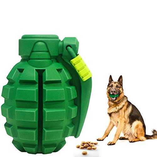 FAYOGOO Dog Toys for Aggressive Chewers Large Breed, Lifetime Replacement, Indestructible Dog Chew Toys for Large Medium Small Dogs, Interactive Dog Toys, Tough Dog Toys