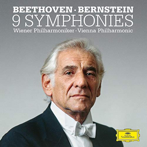 Beethoven: 9 Symphonies [5 CD/Blu-ray Audio]
