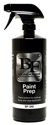 Blackfire Pro Detailers Choice BF-340 Paint Prep, 32 oz.