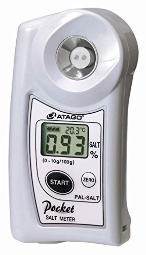 Atago 4250 PAL-Salt Pocket Salt Meter