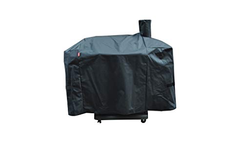 BroilPro Accessories Heavy-Duty Grill Cover for Pit Boss Austin XL/1000SC/1100Pro Wood Pellet Grill