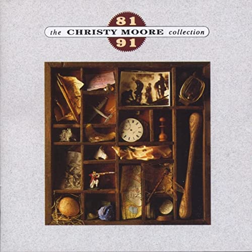 Christy Moore Collection - 140-Gram Vinyl