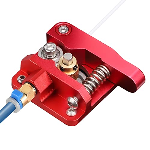 CREALITY Official Extruder for Ender 3 3D Printer Aluminum Drive Feed Bowden Extruders Upgrade Accessories Kit for Ender 3, Ender 3 Pro, Ender 3 V2, Ender 3 Max, Ender-5 Series and CR-10 Series