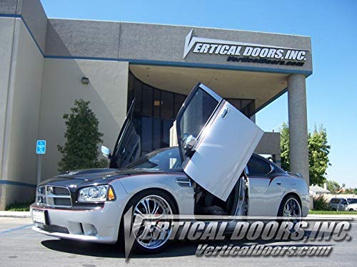 DODGE CHARGER Bolt-on Vertical Lambo Doors kit VDCDC0510