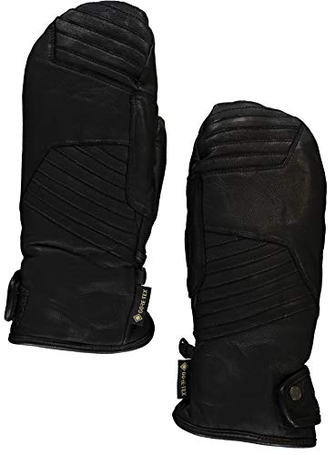 Spyder Active Sports Women's Turret Gore-TEX Ski Glove, Black, Small