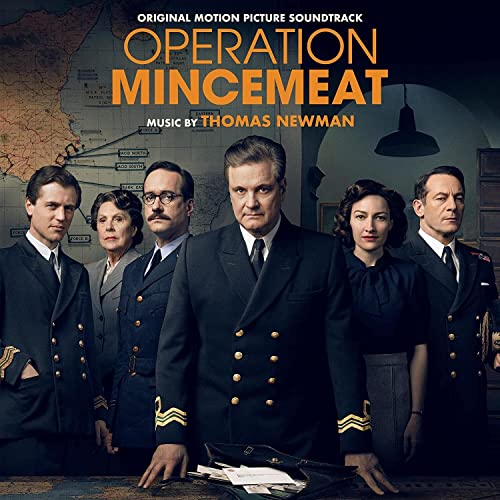 Operation Mincemeat (Original Motion Picture Soundtrack)