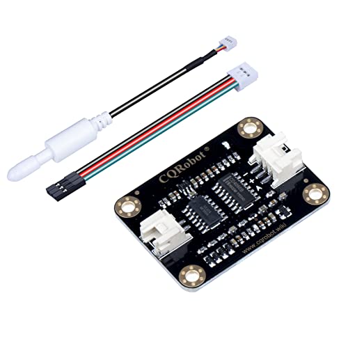 Pzsmocn TDS Instrument Sensor,Total Dissolved Solids Measuring Instrument,Applied to Water Quality Detection in Domestic Water,Hydroponics and Other fields,Compatible with Raspberry Pi/Arduino Boards.