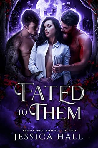 Fated To Them (Forbidden Love Series Book 1)