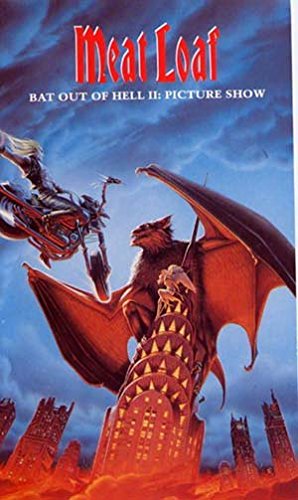 Classic Albums: Meat Loaf - Bat Out of Hell [VHS]