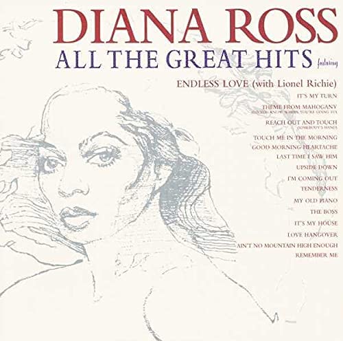 All The Great Hits [CD]