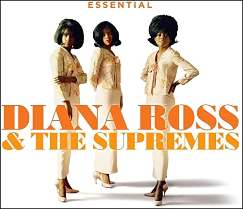 59 Greatest Hits of Diana Ross & The Supremes (3 CD Boxset)