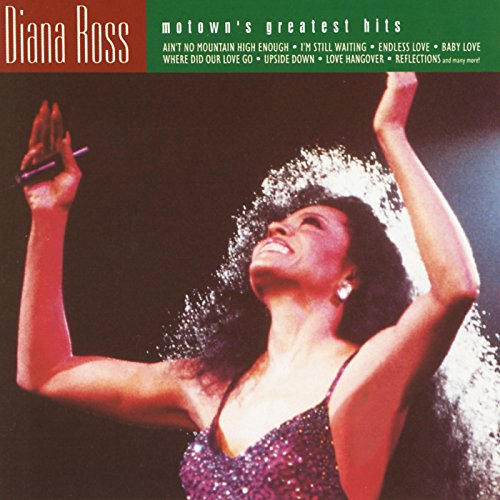 Diana Ross - Motown's Greatest Hits