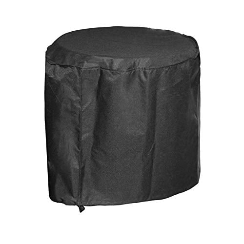 ProHome Direct Heavy Duty Weather Resistant Cover Fits for Char-Broil The Big Easy Turkey Fryer, Black
