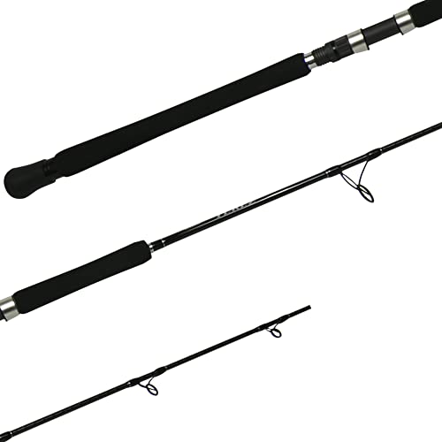 Shimano Terez TZS72XH Saltwater Spinning Rod, 7'2". X-Heavy Action
