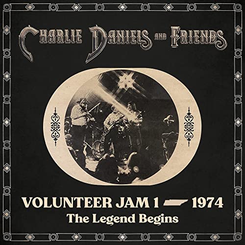 Volunteer Jam 1 - 1974: The Legend Begins (2LP)