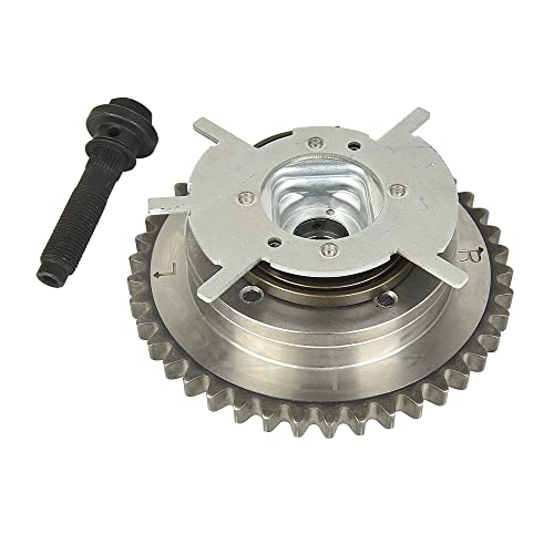 Engine Variable Valve Timing (VVT) Sprocket Cam Phaser Gear Compatible with Ford Expedition F250 F350 Super Duty Lincoln Navigator Mercury Mountaineer 4.6L 5.4L Replaces3R2Z-6A257-DA 917-250XD