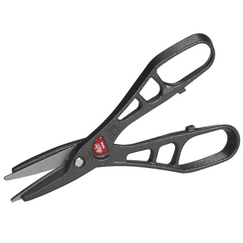 Malco MC12N 12 in. Aluminum Combination Snip, Steel