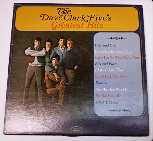 The Dave Clark Five's Greatest Hits