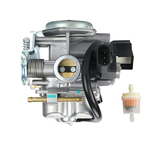 FMTSP Carburetor Carb for Honda Metropolitan 50 CHF50 2002-2009 Honda Ruckus NPS50 2006-2020, 16100-GGA-672