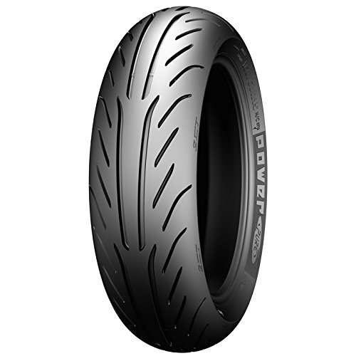 Michelin - 98329 - Power Pure SC Tire, Rear - 140/60-13