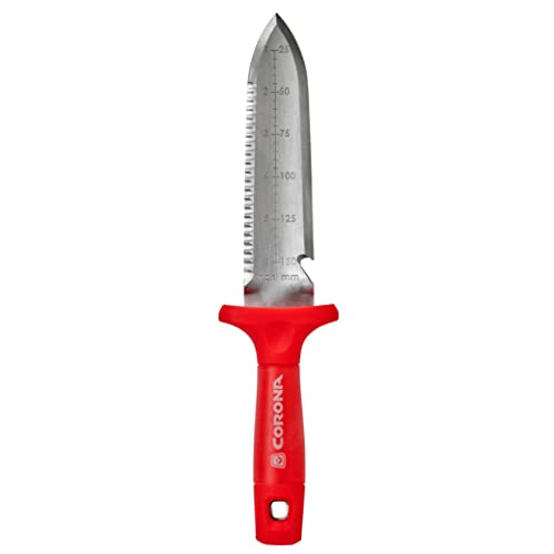 Corona CT15409 Hori Garden Knife, Red
