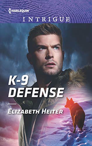 K-9 Defense (A K-9 Alaska Novel Book 1)
