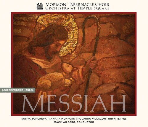 Handel's Messiah (Deluxe Edition) (2CD + DVD)