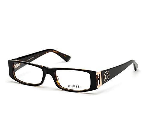 Eyeglasses Guess GU 2749 001 Shiny Black