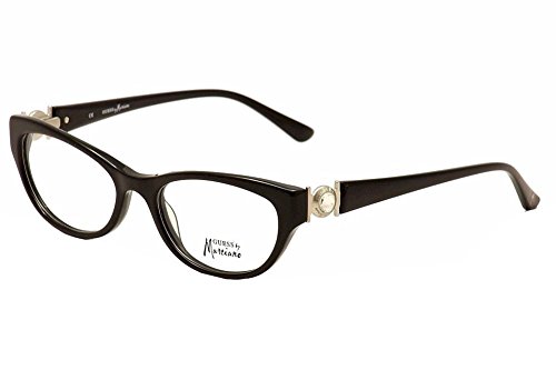 GUESS BY MARCIANO Eyeglasses GM 196 Black 51MM