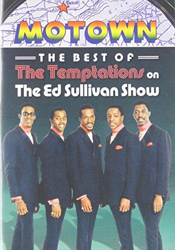 The Best of the Temptations on the Ed Sullivan Show