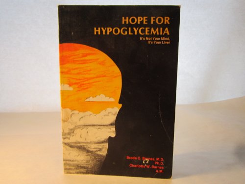 hope for hypoglycemia: it's not your mind, it's your liver