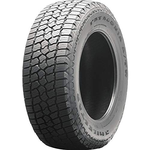 LT275/70R17 121/118R E/10 BW MILESTAR PATAGONIA A/T R