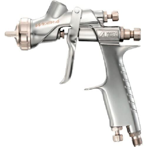 ANEST IWATA Low Pressure Center Cup Gun WIDER4L-V14J2 (1.4mm Nozzle) Spray Without Cup