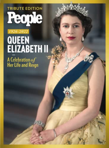 PEOPLE Queen Elizabeth