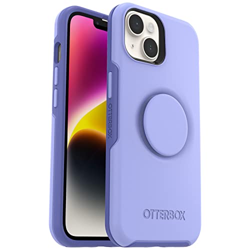 OtterBox OTTER + POP SYMMETRY SERIES for IPhone 14 Plus - PERIWINK (Purple)