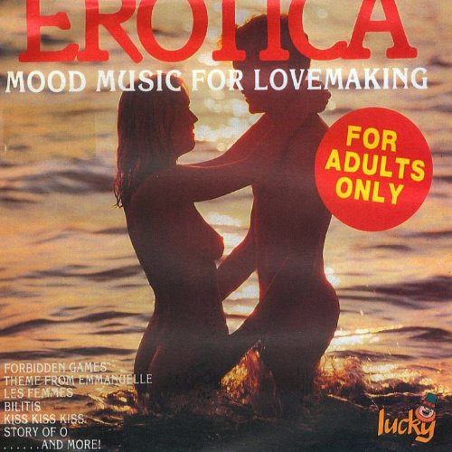 Erotica - Mood Music for Lovemaking