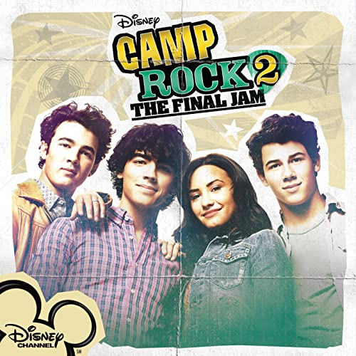 Camp Rock 2: The Final Jam (Original TV Movie Soundtrack)