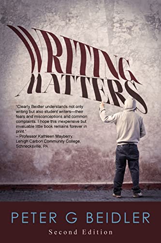 Writing Matters: Second Edition