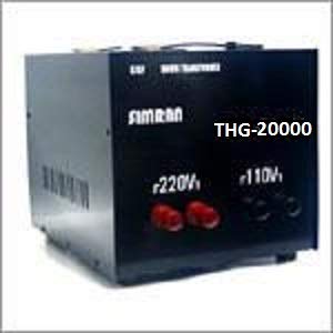 Simran THG-20,000 Voltage Converter Transformer Step Up and Down Power Converter for 110 Volt / 220 Volt / 240 Volt Conversion (20000 Watts)