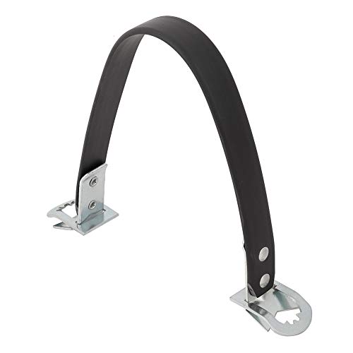 Haosie Battery Carrier Strap, Car Battery Carrier, Side Lift Strap, Battery Lifting Strap, Metal Heavy Duty Battery Strap, Lifter