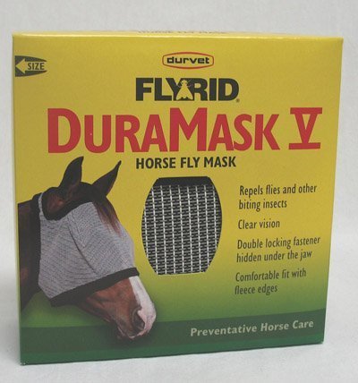 Durvet Duramask Fly Mask Foal/Pony by Durvet
