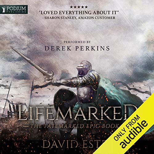 Lifemarked: The Fatemarked Epic, Book 5