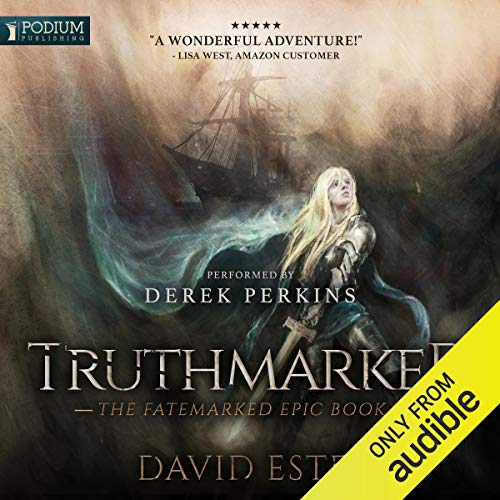 Truthmarked: The Fatemarked Epic, Book 2