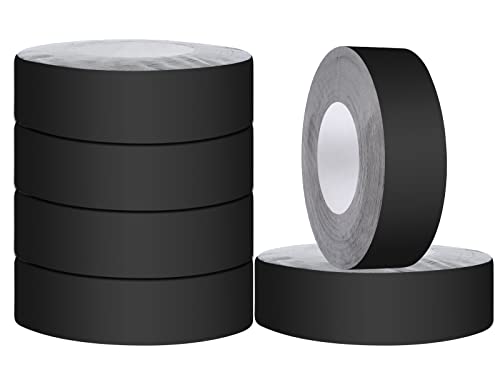 Deck Joist Tape for Decking, 6 Pack Deck Tape 1 5/8" X 50' Butyl Flashing Tape for Beams