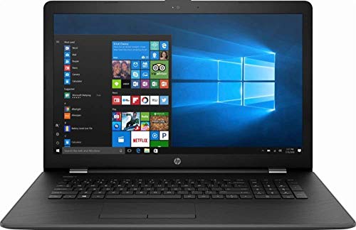 HP 2020 Newest 17.3 Inch Flagship Laptop Computer (8th Gen Intel Core i5-8265U 3.9GHz, 16GB RAM, 512GB SSD, Intel HD 620, WiFi, Bluetooth, DVD, Windows 10)