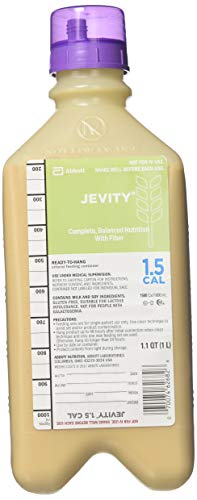 JEVITY 1.5 CAL RTH 1000ML (CA) - Case of 8