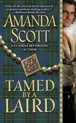 Tamed by a Laird (Galloway Trilogy Book 1)