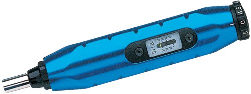 CDI Torque 401SM Micro Adjustable Torque Screwdriver, Torque Range 5 to 40-Inch Pounds, 1/4-Inch