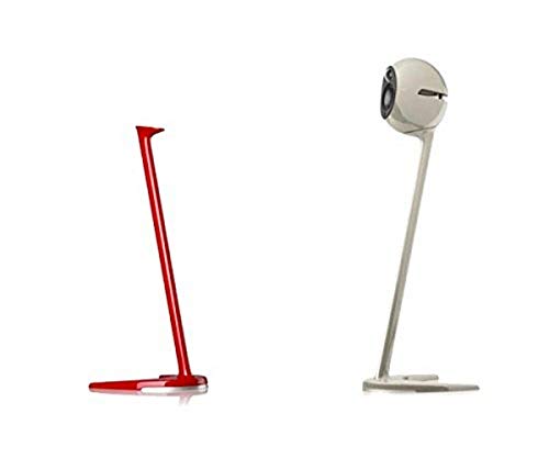 Edifier USA SS01C-White Luna Eclipse Speaker Stands