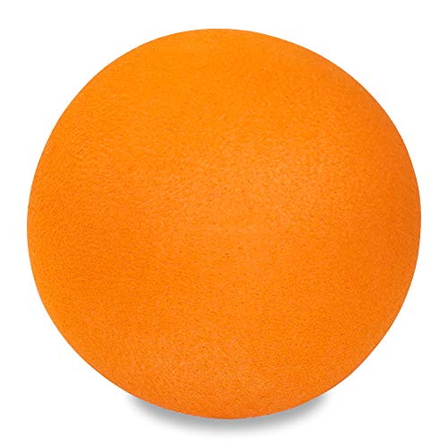 Coolballs Plain Orange Eva Foam Car Antenna Ball/Car Antenna Topper/Craft Ball (1.75" Inch Diameter) (Pack of 3)